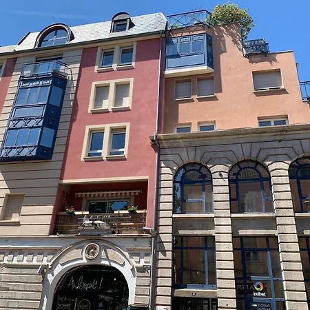 Studio Hypercentre Residence Standing 贝尔福 外观 照片