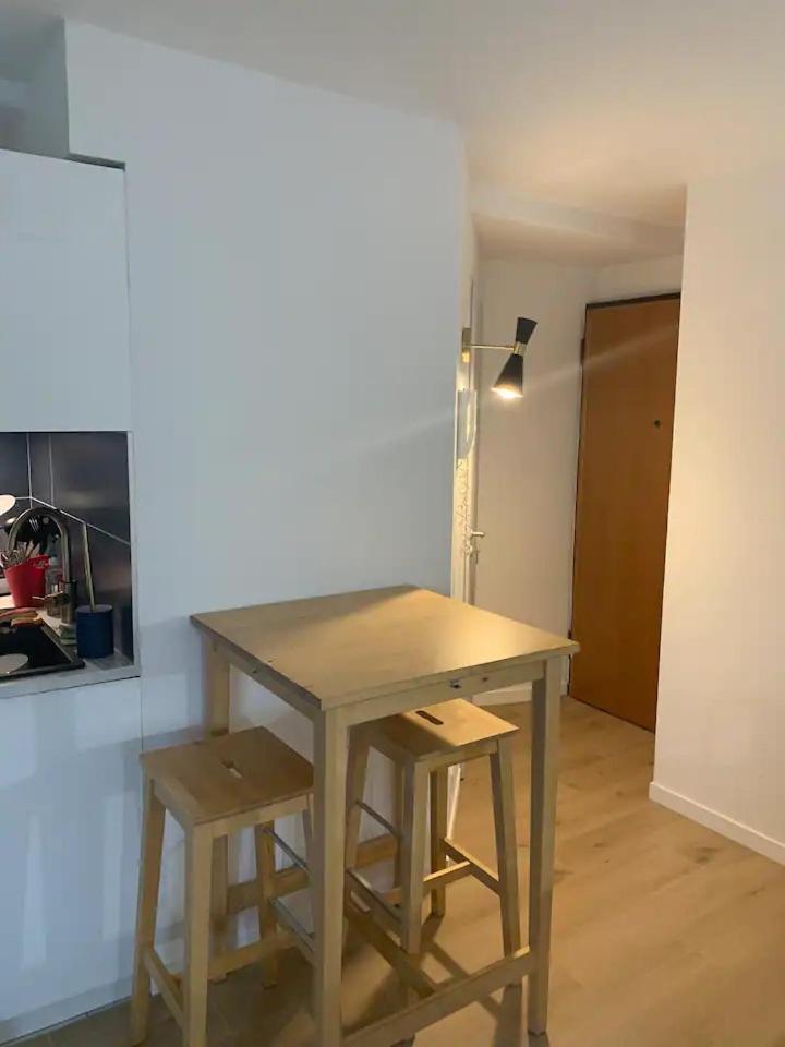 Studio Hypercentre Residence Standing 贝尔福 外观 照片